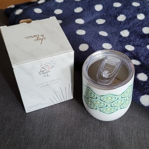 New Chic & Tonic wine tumbler